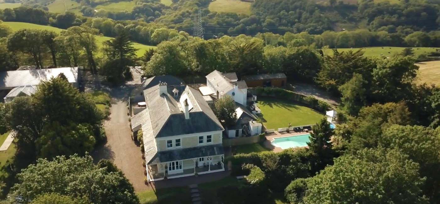 Luxury Holiday Cottages with Pools Bideford North Devon